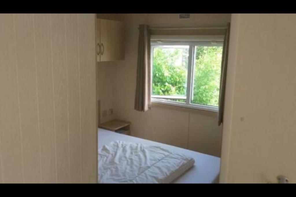 Chalet Te Huur Op *****Camping Terspegelt 4 Personen Eersel Exterior photo